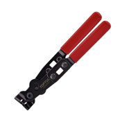 Клещи для установки хомутов ШРУСа с зацепом, прижымные 240мм Мукачево - изображение 1