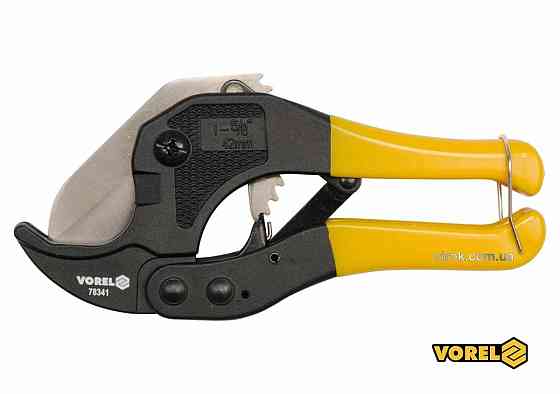 Труборіз VOREL для ПВХ труб Ø≤ 42 мм [12/48] Одесса