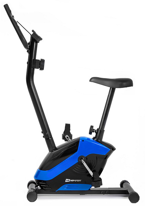 Велотренажер Hop-Sport HS-045H Eos синий Киев - изображение 4