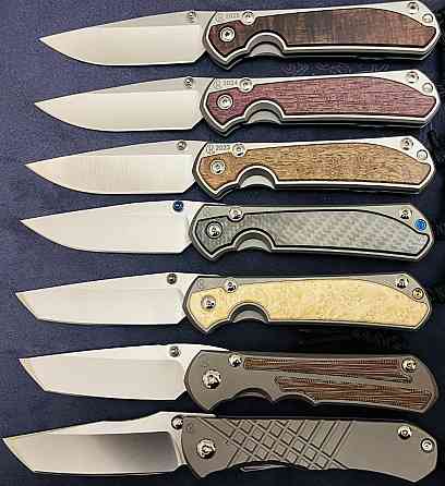 Ніж складаний Chris Reeve Sebenza 31 Харків