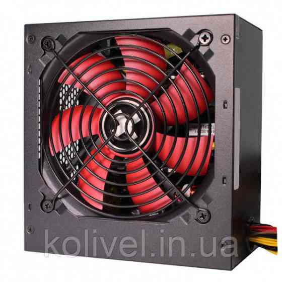 БЖ 400W Xilence XP400R6 Performance C, 120mm, ~85%, Retail Box (XP400R6) Киев