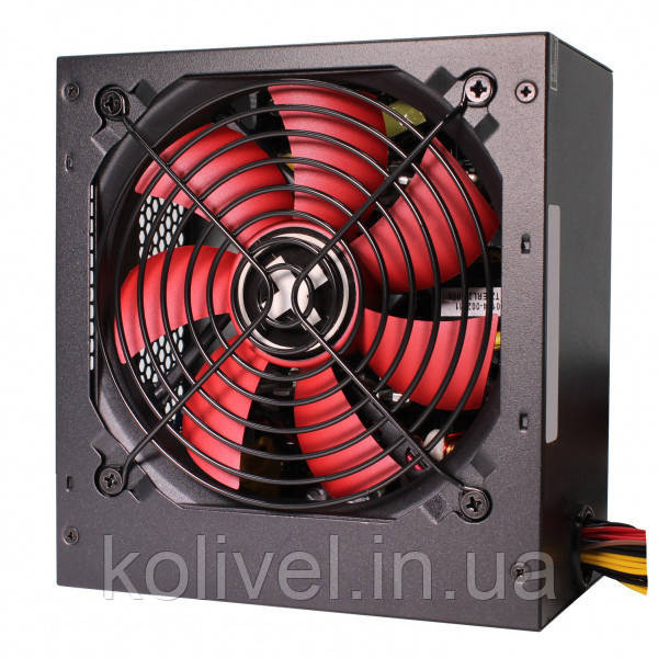 БЖ 400W Xilence XP400R6 Performance C, 120mm, ~85%, Retail Box (XP400R6) Киев - изображение 4