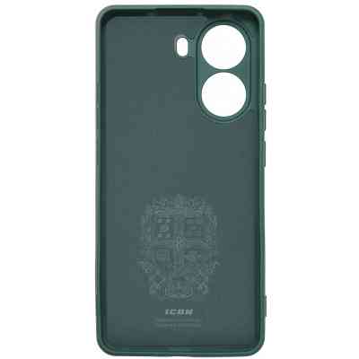 Чохол до мобільного телефона Armorstandart ICON Xiaomi Poco X7 Pro Camera cover Dark Green (ARM82743) Вінниця