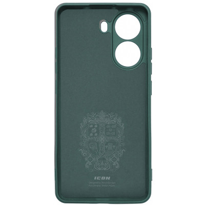 Чохол до мобільного телефона Armorstandart ICON Xiaomi Poco X7 Pro Camera cover Dark Green (ARM82743) Вінниця - фото 2