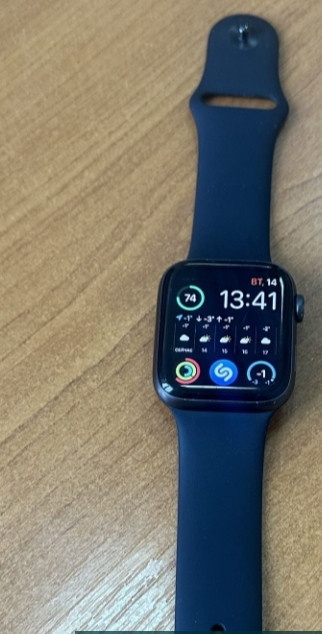 Смарт-Часи Apple Watch SE 44 mm. Київ - фото 3