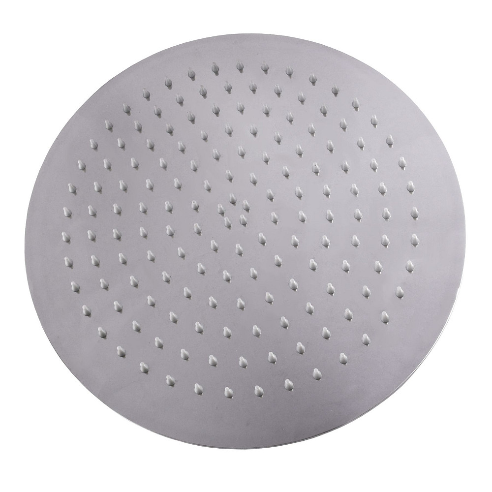 Душова лійка Globus Lux STS-0400 ТРОПИК St/ STEEL Polish Луцк - изображение 1