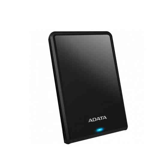 Зовнішній жорсткий диск PHD External 2.5'' ADATA USB 3.2 Gen. 1 DashDrive Classic HV620S 1TB Slim Black Київ