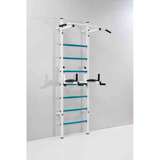 Шведская стенка Качай Железо Лидер Спортивные стенки и турники для дома разборная Киев