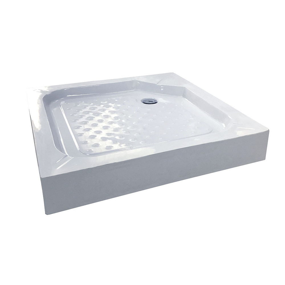 Душовий піддон квадратний LUBAWA SL90F (SL90) BRAVO (1уп.) Киев - изображение 4