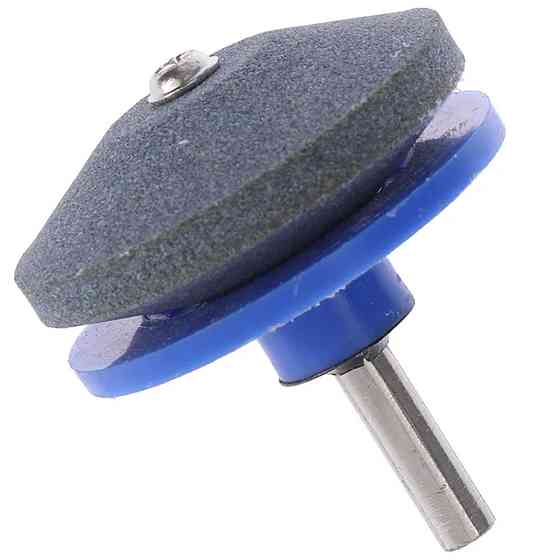 Насадка на дриль для заточування ножів,ножиць та лез 50мм SBR Київ