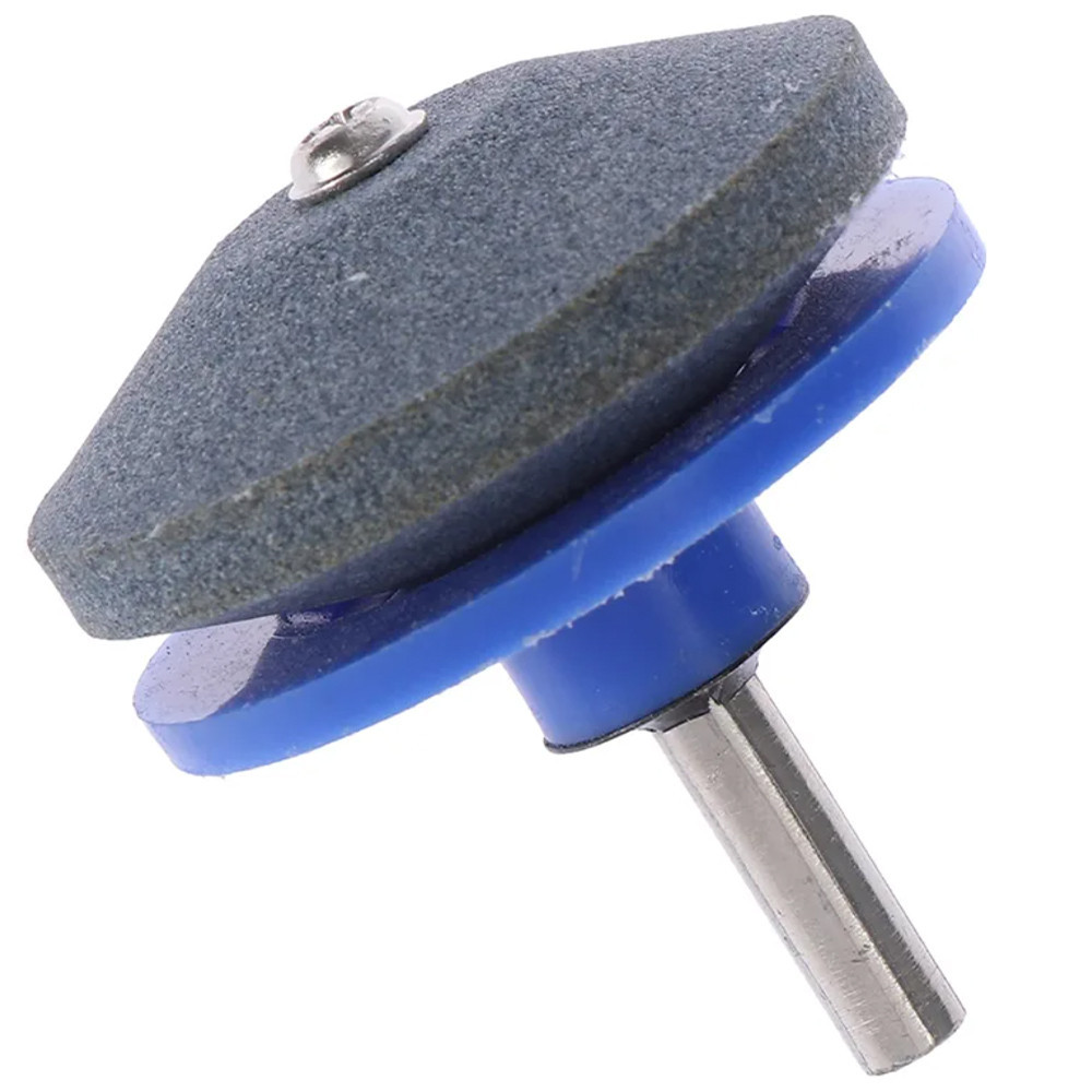 Насадка на дриль для заточування ножів,ножиць та лез 50мм SBR Київ - фото 1