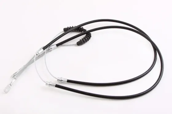 Трос ручного гальма Таврія SSD жорсткий шкіру з пилком Вінниця