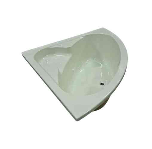 Кутова акрилова ванна RAK Ceramics Relax (1430 x 1430 x 430 мм) Зелений Вінниця