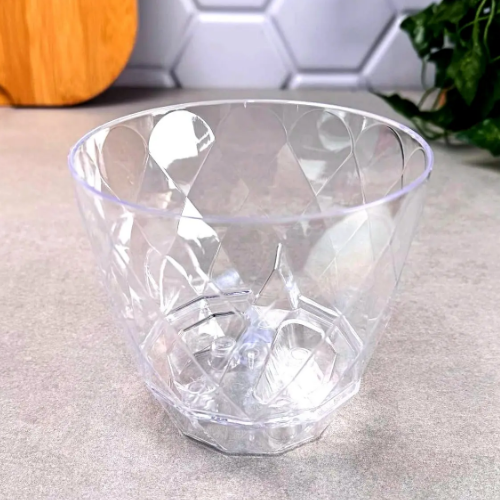 Вазон Yakamoz Saksi для орхідей 0,65л ELIF Житомир - фото 4