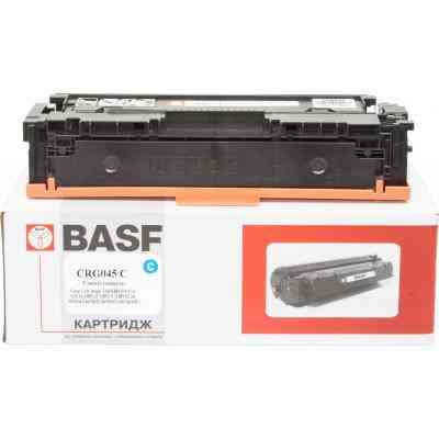 Картридж BASF Canon 045C, 1241C002 (KT-CRG045C) Вінниця