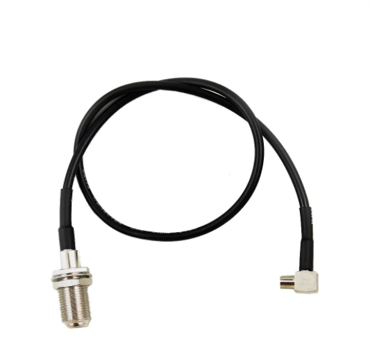 Антенный адаптер (pigtail) TS-9 серия 359921 тип F (Pantech UML290, UMW190, UM185) Киев