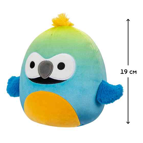 М'яка іграшка Squishmallows – Макао Баптиз (19 cm) Дніпро