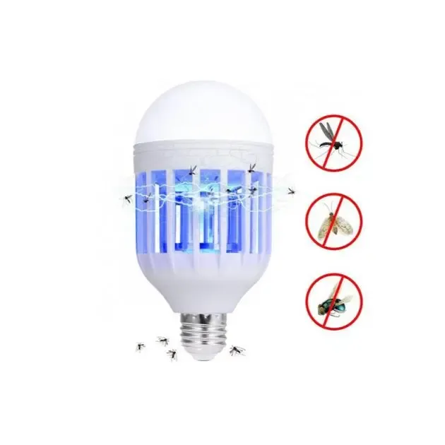 Светодиодная лампа приспособление для насекомых Zapp Light, электрическая ловушка для насекомых, противомоскитная Коломия - фото 5