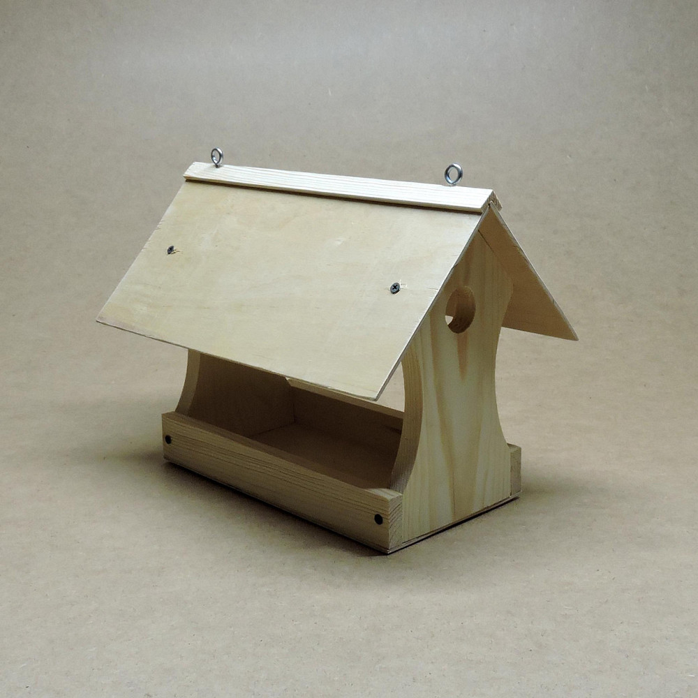 Розбірна годівниця "Іволга" Миколаїв - фото 7