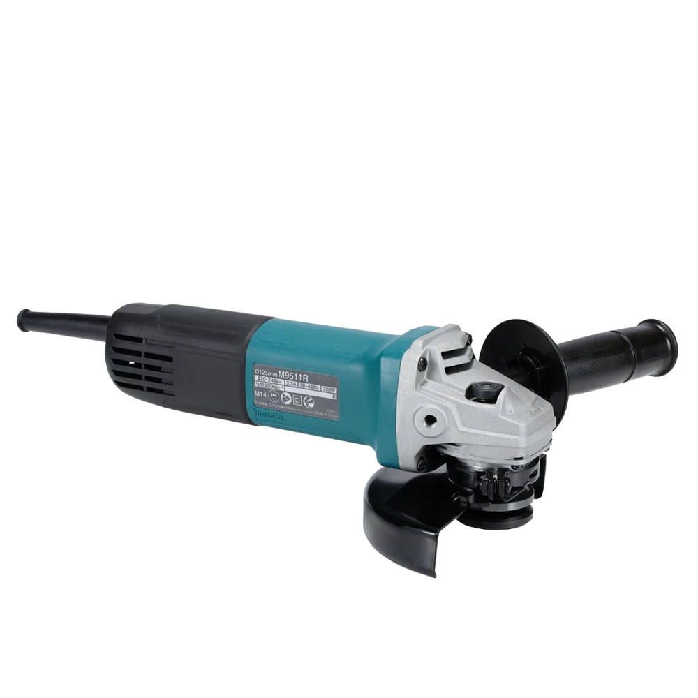 Угловая шлифовальная машина Makita MT M9511RB 850 Вт, 125 мм, 11000 об/мин Киев - изображение 2