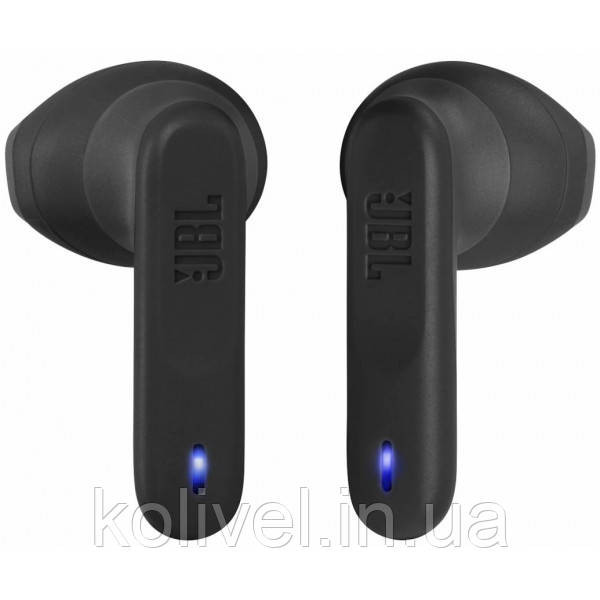 Навушники з мікрофоном JBL TWS Wave Flex Black JBLWFLEXBLK (JBLWFLEXBLK) Київ - фото 7