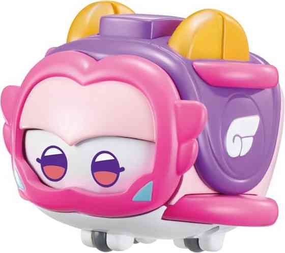 Ігрова фігурка Super Wings Super Pet Еллі улюбленець (Ellie pet), світло Київ