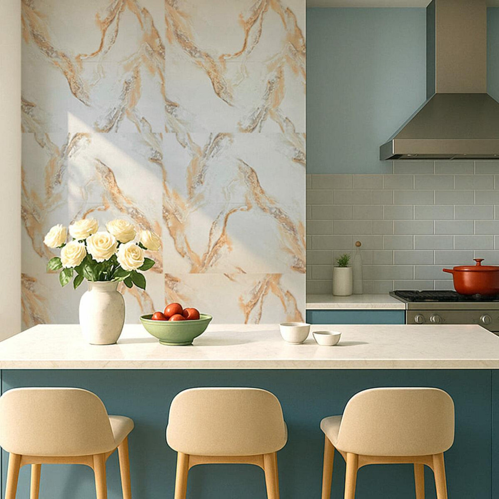 Самоклеящаяся стеновая PET плитка 600х300х2мм SW-00002641 Киев - изображение 5