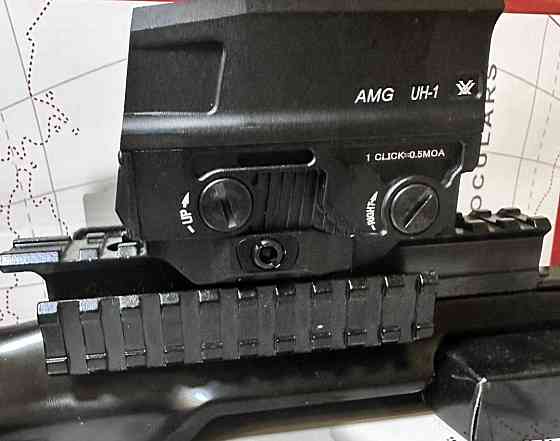 Прицел Vortex Optics Razor AMG UH-1 AMG-HS02 Gen Харьков