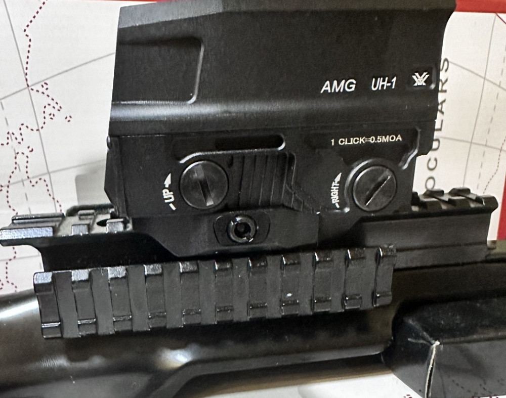 Прицел Vortex Optics Razor AMG UH-1 AMG-HS02 Gen Харьков - изображение 6