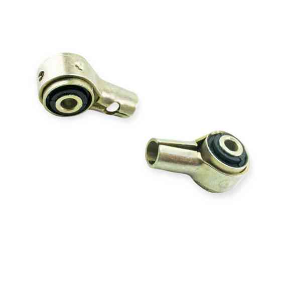 Сайлентблок ЗАЗ 1102, 1103, 1105 Таврия в сборе (колокольчик) кулисы Мукачево