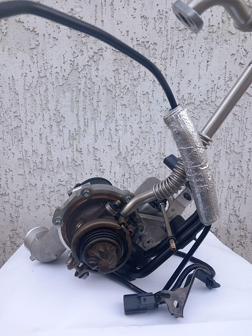 Турбина для двигателя 1.6 Turbo от Kia Sportage 2016–2021 годов. Киев - изображение 1