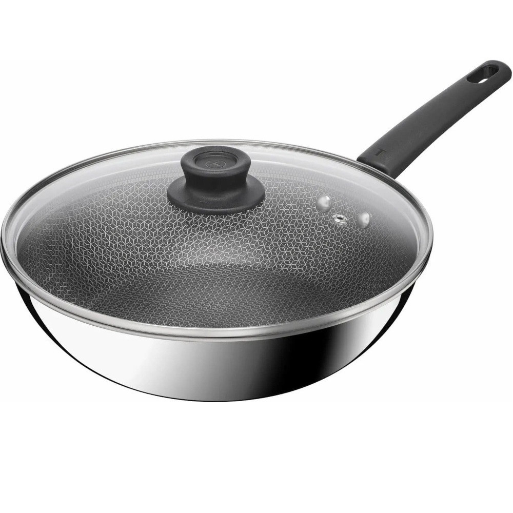 Сковорода Tefal Emotion+ Power 28 см (E3411655) ( 16590 ) Харків - фото 8
