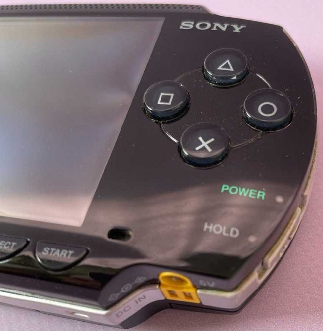 Консоль Sony PlayStation Portable PSP + 40 ігор. Харків - фото 3