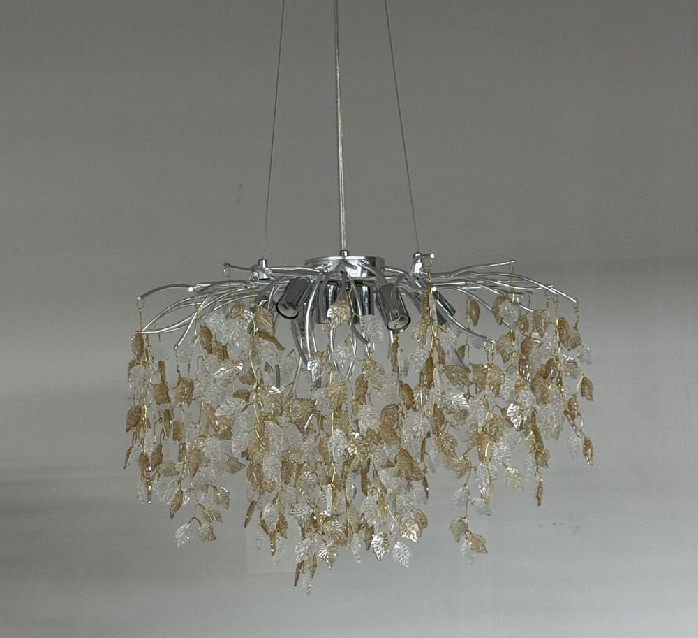 VALESO Люстра підвісна WM-7008 400-G9*5-38 CR Київ - фото 1