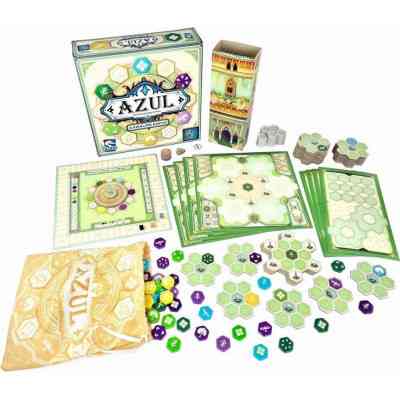 Настольная игра Plan B Games Азул. Сад королевы (NMG60090EN) Винница