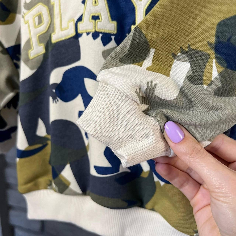 Дитячий Костюм для Хлопчика Кофта та Штани Тай Дай LC Waikiki 12-18міс (80-86см) пакунок малюка Киев - изображение 4