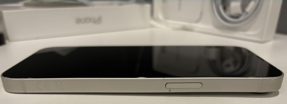 Айфон iPhone 13 128Gb. Белый! Киев - изображение 1