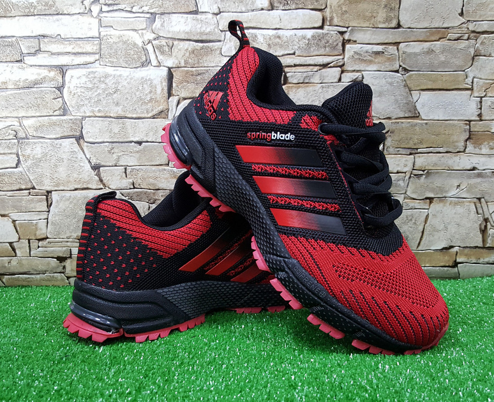 Женские кроссовки Adidas Springblade Киев - изображение 3