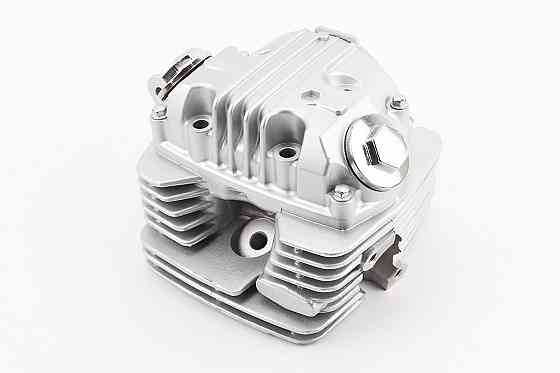 Головка циліндра у зборі CB-200cc-63,5мм повний к-кт Київ