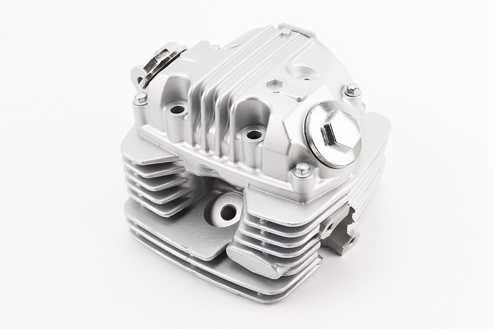 Головка циліндра у зборі CB-200cc-63,5мм повний к-кт Київ - фото 2