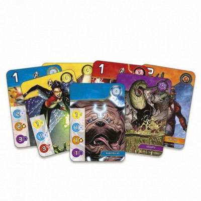 Настольная игра Asmodee Роскошь Марвел (SCSPLMA01UKR) Винница - изображение 3