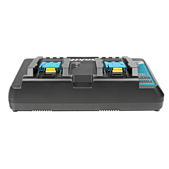 Потужний зарядний пристрій Makita DC18RD (630868-6) : 18V, 7.2В-18В --- 9А Київ