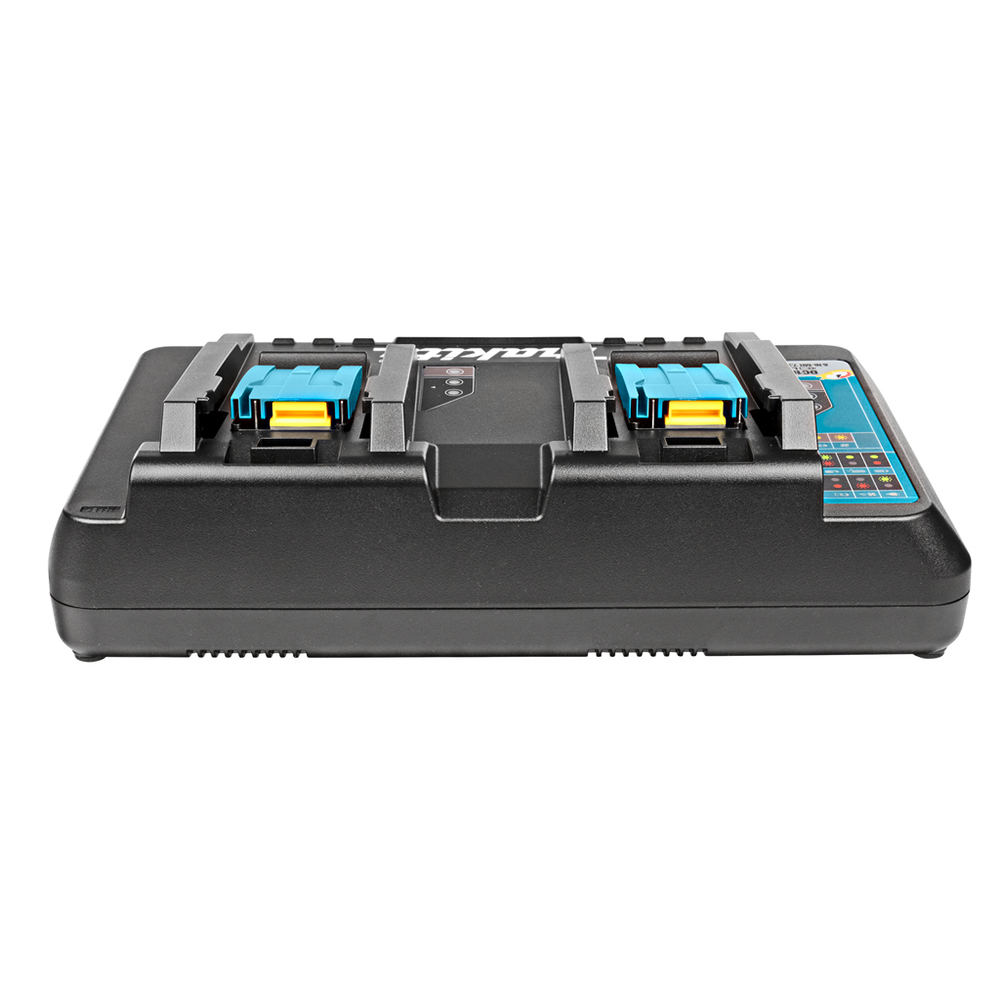 Потужний зарядний пристрій Makita DC18RD (630868-6) : 18V, 7.2В-18В --- 9А Київ - фото 5
