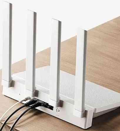 Роутер Xiaomi AX3000T WiFi6 (Новий) Харків