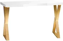 Косметологічний Стіл Activeshop Biurko Kosmetyczne Momo 04-Gl Киев