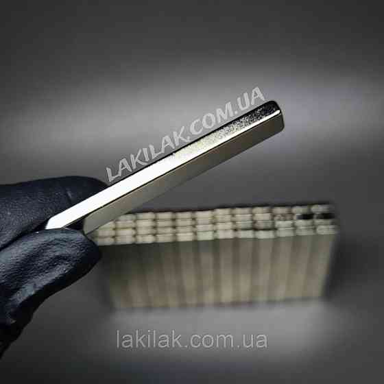 Посилений магніт 1х4см для гель-лаку кошаче око (великий) Херсон