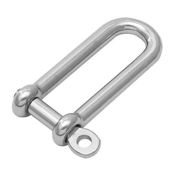 Скоба Довга 4Mm Zel 14 Zk01-0903-0004 Київ - фото 1