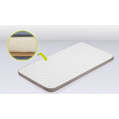 Ліжечко Lionelo приставне Aurora Beige Sand (LO-AURORA BEIGE SAND) Вінниця - фото 7