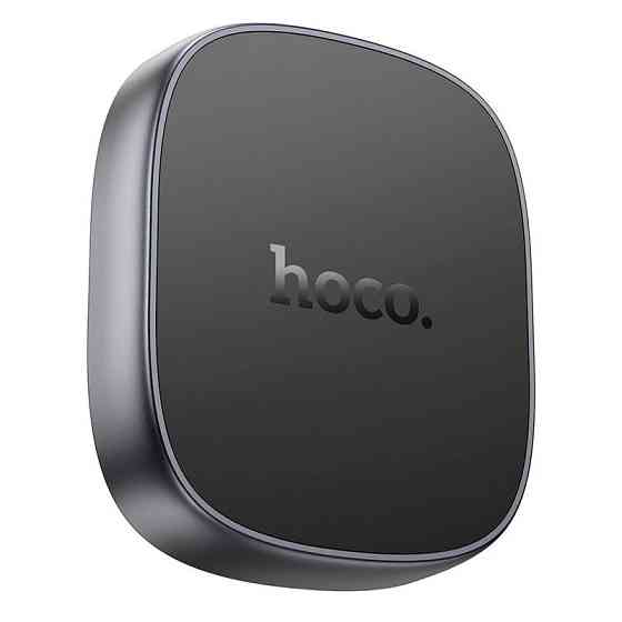 Автотримач для телефона HOCO H52 Ultimate magnetic car holder Deep Space Gray Киев