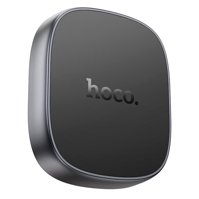 Автотримач для телефона HOCO H52 Ultimate magnetic car holder Deep Space Gray Киев - изображение 1